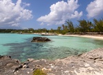 Visit Rainbow Bay Beach, Eleuthera Island, Bahamas