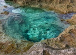 Visit Queen's Bath (The Hot Tubs), Eleuthera Island, Bahamas