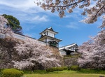Visit Kanazawa Castle, Kanazawa, Ishikawa, Japan