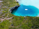 Dive Dean's Blue Hole, Long Island, Bahamas