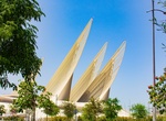 Visit Zayed National Museum, Saadiyat Island, Abu Dhabi, United Arab Emirates