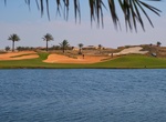 Golf Saadiyat Beach Golf Club, Saadiyat Island, Abu Dhabi, United Arab Emirates