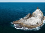 See Tillamook Rock Light, Oregon