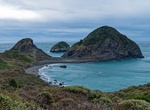 Visit Sisters Rock State Park, Port Orford, Oregon
