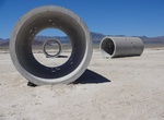 Visit Sun Tunnels, Great Basin Desert, Utah