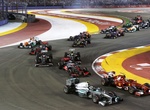 Attend a Formula One Race
