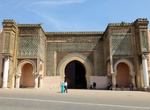 See Bab Mansur al-'Alj, Meknes, Morocco