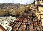 See Chouara Tannery, Fez, Morocco
