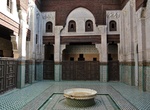 Visit Madrasa Bou Inania, Meknes, Morocco