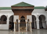 See Kairaouine Mosque, Fez, Morocco