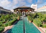 Visit Le Jardin Secret, Marrakesh, Morocco