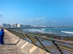 Walk Corniche (Ain Diab), Casablanca, Morocco