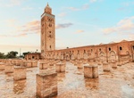 Visit Ruins of First Kutubiyya Mosque, Marrakesh, Morocco