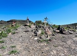 Visit Sitgreaves Pass Viewpoint Memorials, Oatman, Arizona