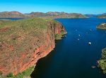 Explore Lake Argyle, Western Australia