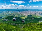 Ride Dajti Express Cable Car, Albania