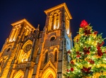 Visit Cathedral of San Fernando, San Antonio, Texas
