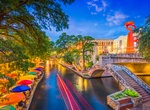 Stroll San Antonio's River Walk, San Antonio, Texas