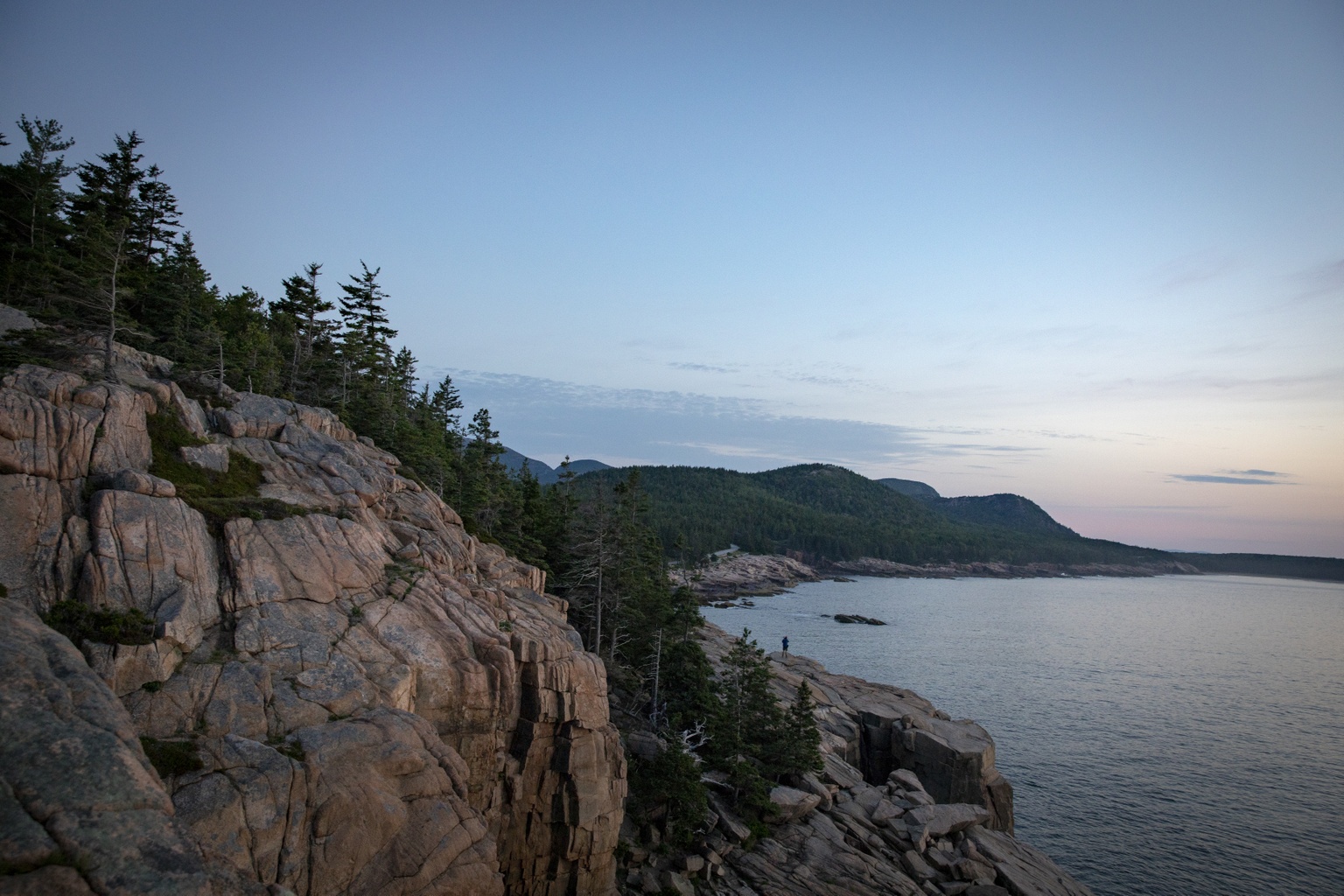 What to expect this spring and summer at Acadia National Park