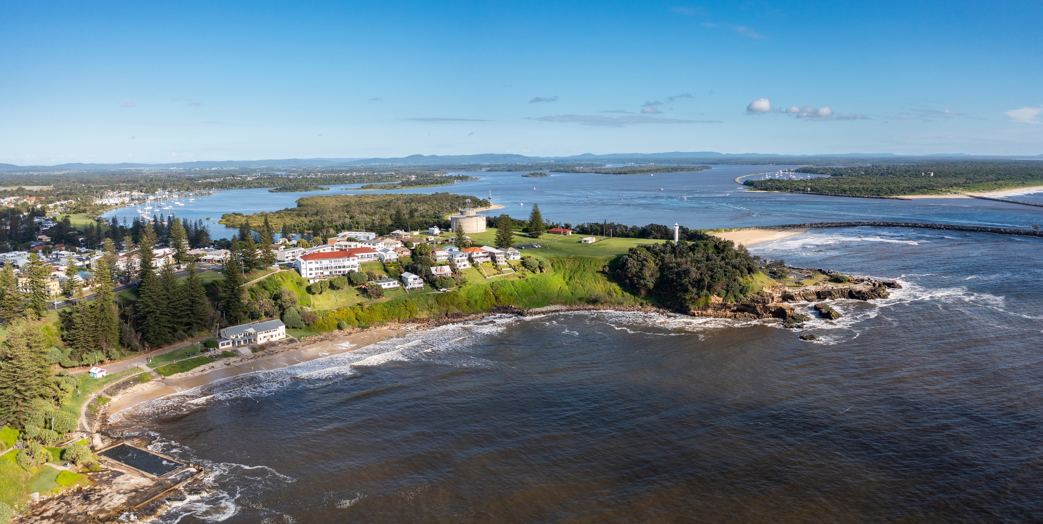 Yamba Building Yamba