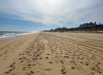 Relax on Main Beach, East Hampton, N.Y.