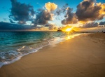 Relax on Lanikai Beach, Oahu, Hawaii