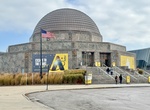 Visit Adler Planetarium & Astronomy Museum, Chicago, Illinois