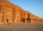Visit Mada'in Saleh (Al-Hijr), Saudi Arabia (UNESCO site)