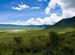Explore Ngorongoro Crater, Tanzania (UNESCO site)
