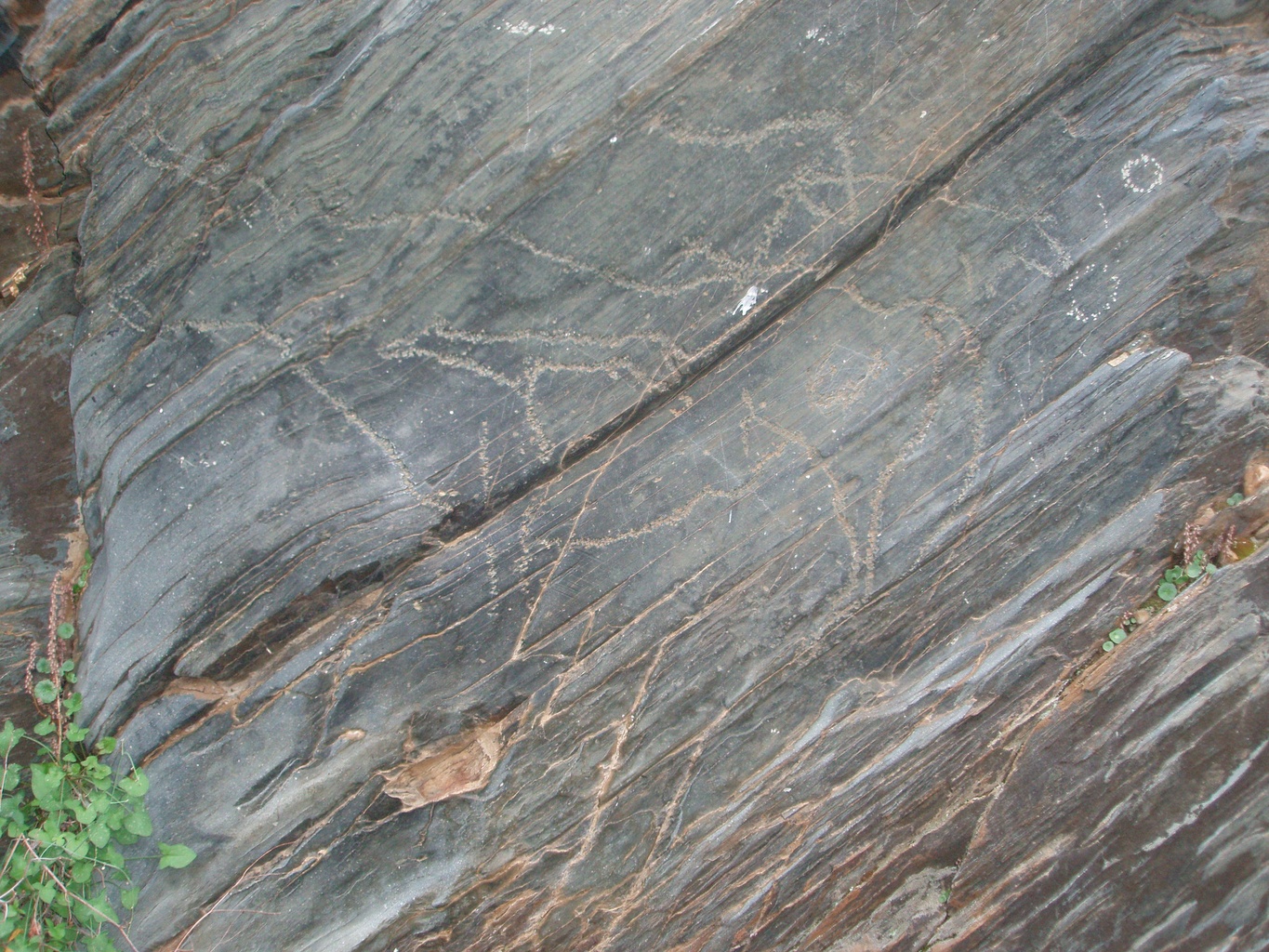 Prehistoric Rock Art Sites in the Siega Verde