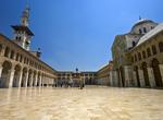 See Umayyad (Omayyad) Mosque, Damascus, Syria
