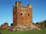 See Jesuit Missions of La Santísima Trinidad & Jesús de Tavarangue, Paraguay (UNESCO site)
