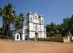 Visit Old Goa, India (UNESCO site)
