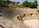 See Ohrid Greek Amphitheater, Ohrid, North Macedonia