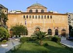 See Hagia Sophia (Thessaloniki), Greece (UNESCO site)