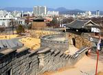 See Hwaseong Fortress, South Korea (UNESCO site)