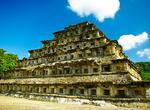 See Archeological Site of El Tajin, Mexico (UNESCO site)