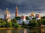 See Novodevichy Convent, Russia (UNESCO site)