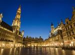 Visit Brussels, Belgium