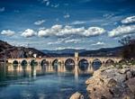 See Mehmed Paša Sokolović Bridge, Bosnia and Herzegovina (UNESCO site)