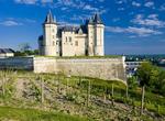 See Château de Saumur, France