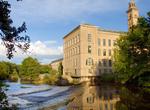 Visit Saltaire, England (UNESCO site)