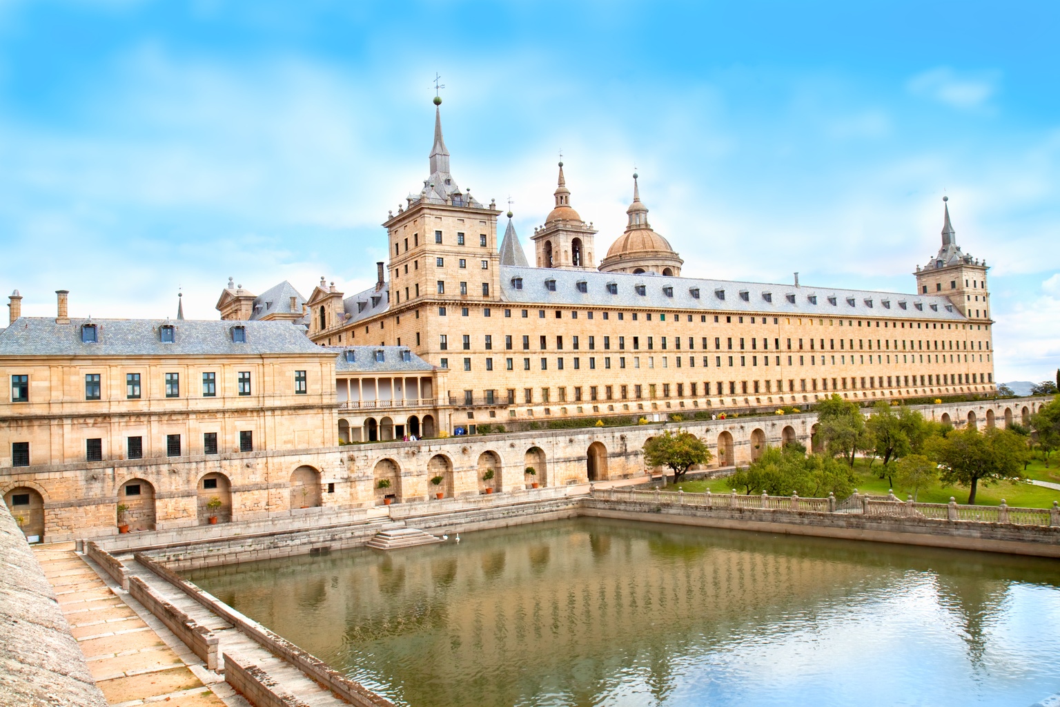 San Lorenzo de El Escorial Monastery