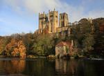See Durham Cathedral, Durham, England (UNESCO site)
