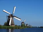 See Mill Network at Kinderdijk-Elshout, Netherlands (UNESCO site)